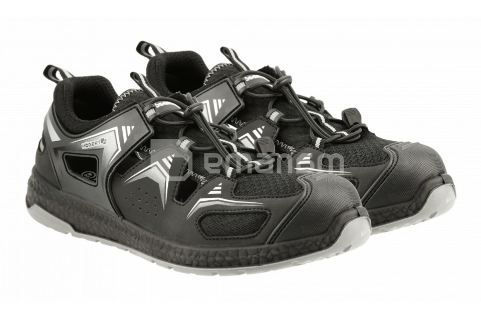 სამუშაო ფეხსაცმელი S1PS SR FO HT5K581 46