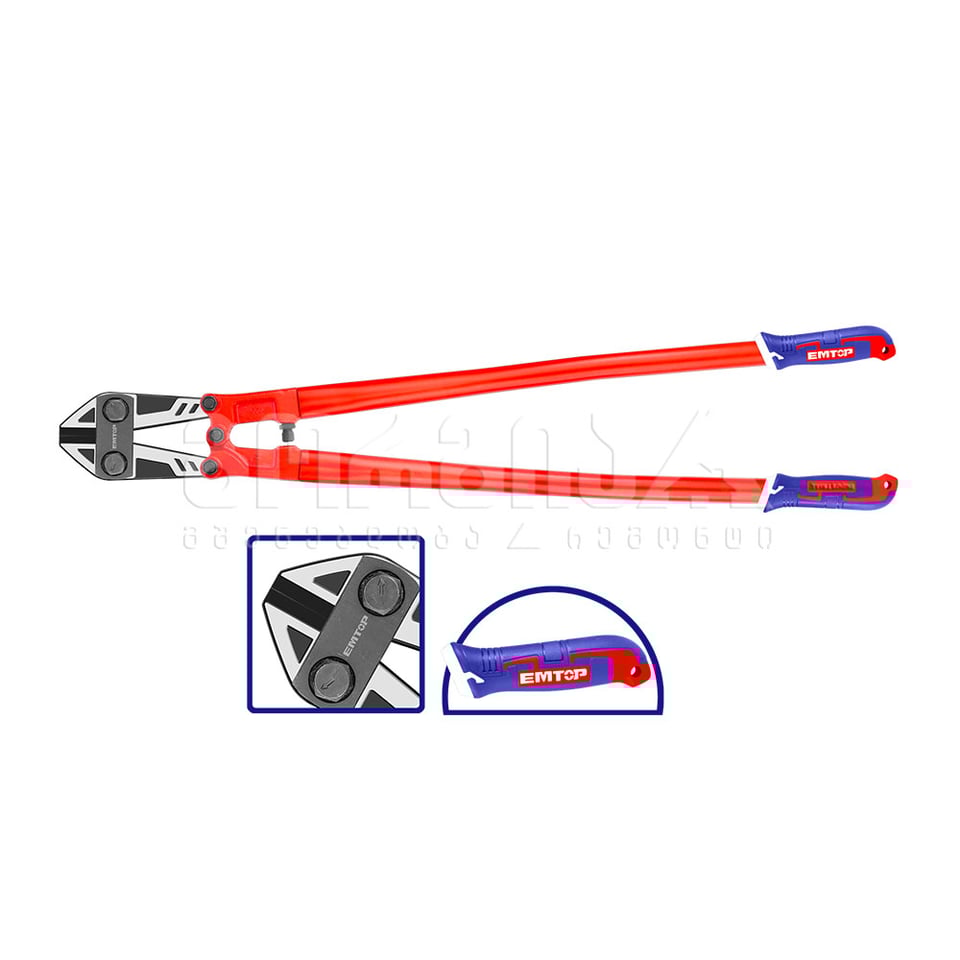 ბოლტსაწყვეტი 48" Emtop-EBCR4801