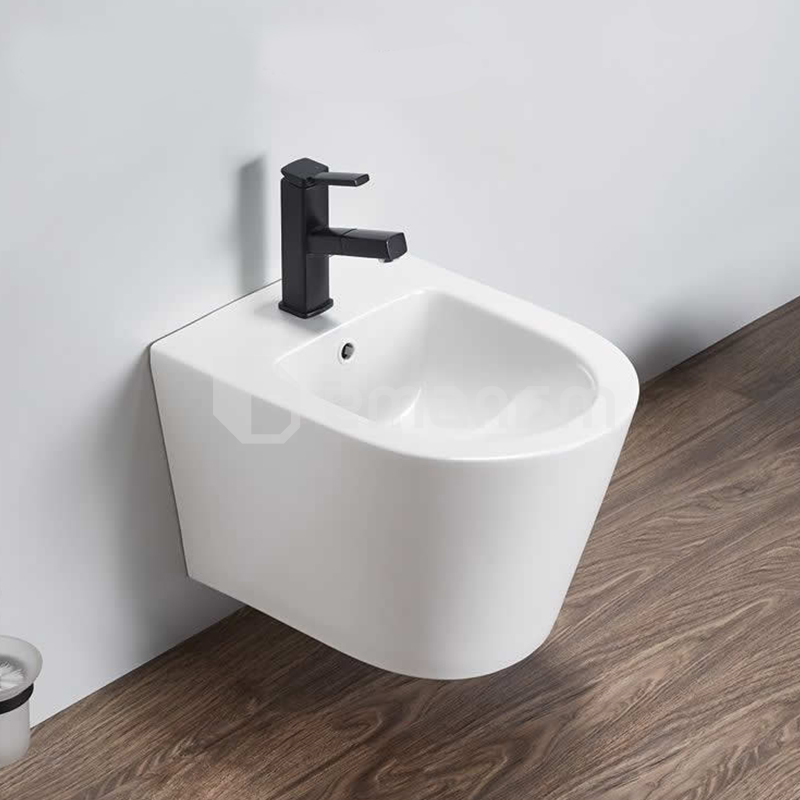 დასაკიდი ბიდე Pate B2330BD Glossy white