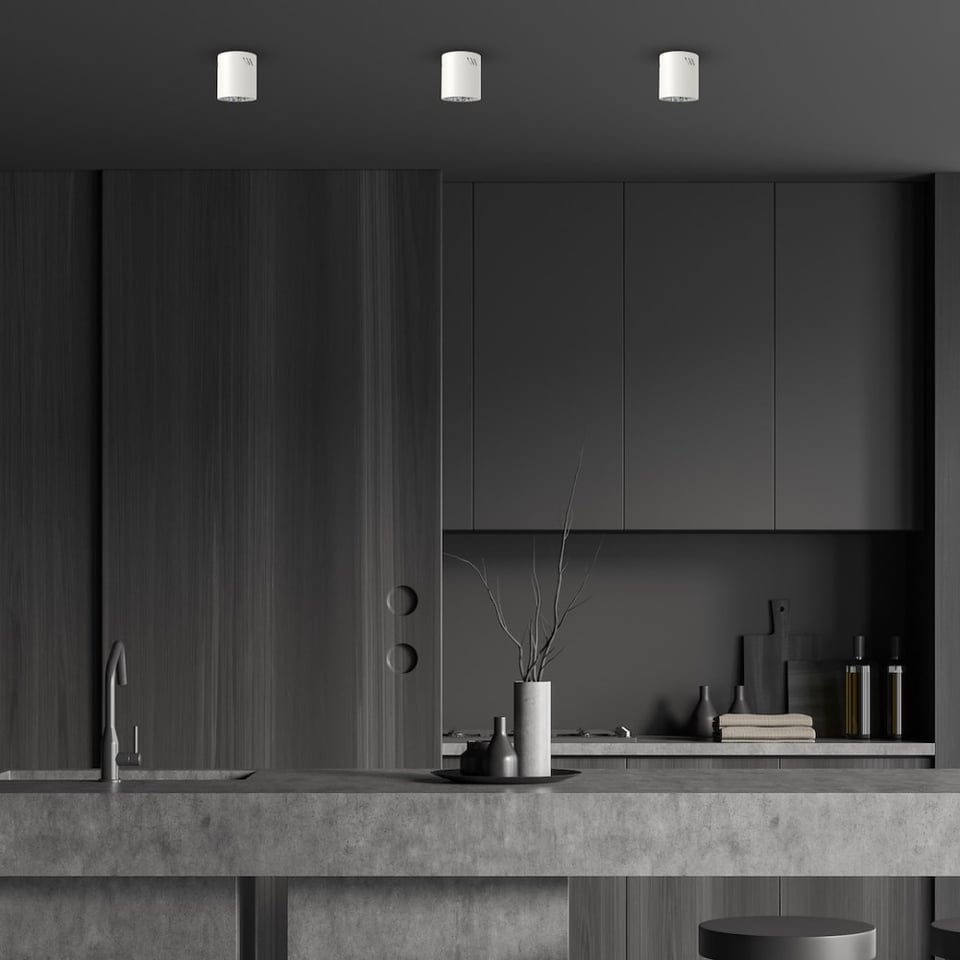 დაუნლაითი Milagro ML0481 E27 60W თეთრი