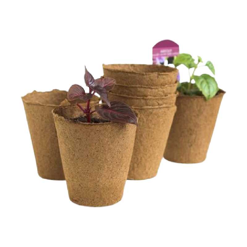 ქოთანი ტორფის