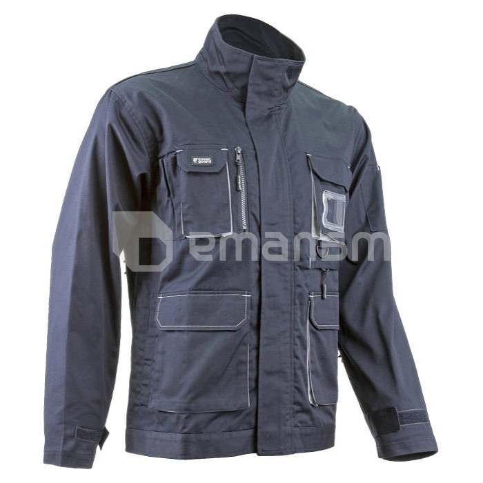 ქურთუკი Coverguard 5NAV050 XS ლურჯი/ნაცრისფერი