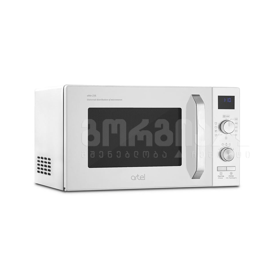 მიკროტალღური ღუმელი ARTEL MWD 0323 White