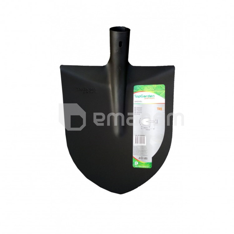 ნიჩაბი TopGarden 380458 35 სმ.