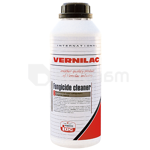 სოკოს საწინააღმდეგო საშუალება Vernilac Fungicide Cleaner 1 ლ