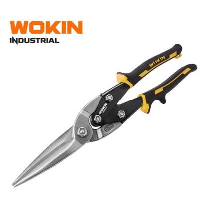 საავიაციო საჭრისი Wokin 302812, 12\"/300mm, Aviation Snips, Silver