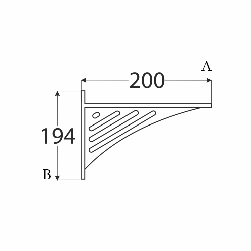 კრონშტეინი VELANO 5248 194x200