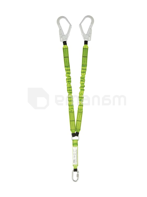 უსაფრთხოების ღვედი ელასტიური ენერგიის შთანთქმით Viraj SF-FWL(E)-3701(D) 1.4-2 მ