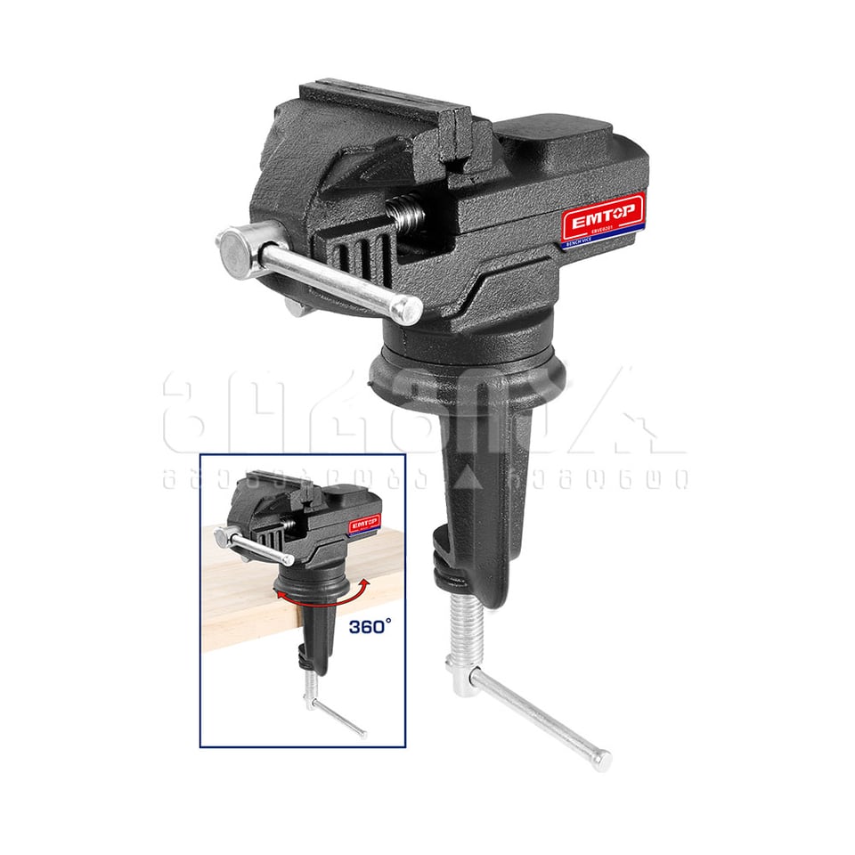 გირაგი 60მმ 1.7კგ Emtop-EBVE0201