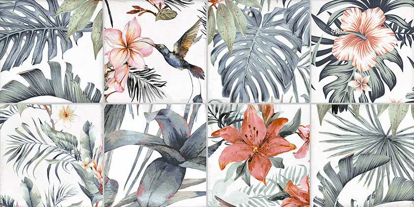 კაფელი Super Ceramica Decor Murano 300x600 მმ