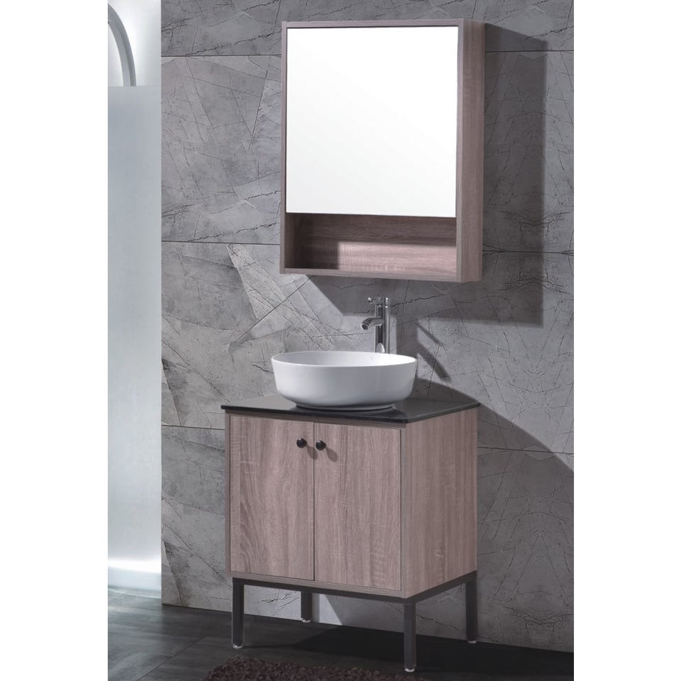 აბაზანის ავეჯის კომპლექტი 600X470 PS-836