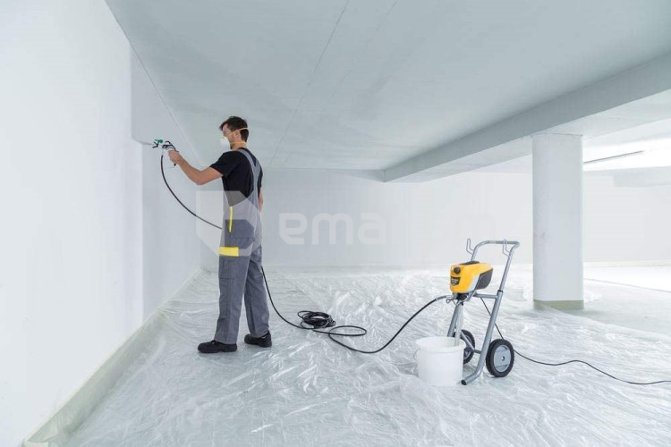 საღებავსაფრქვეველი Wagner Control Pro 350M 600W (2371057)