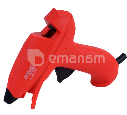 წებოს პისტოლეტი RAIDER RD-GLG03 30W