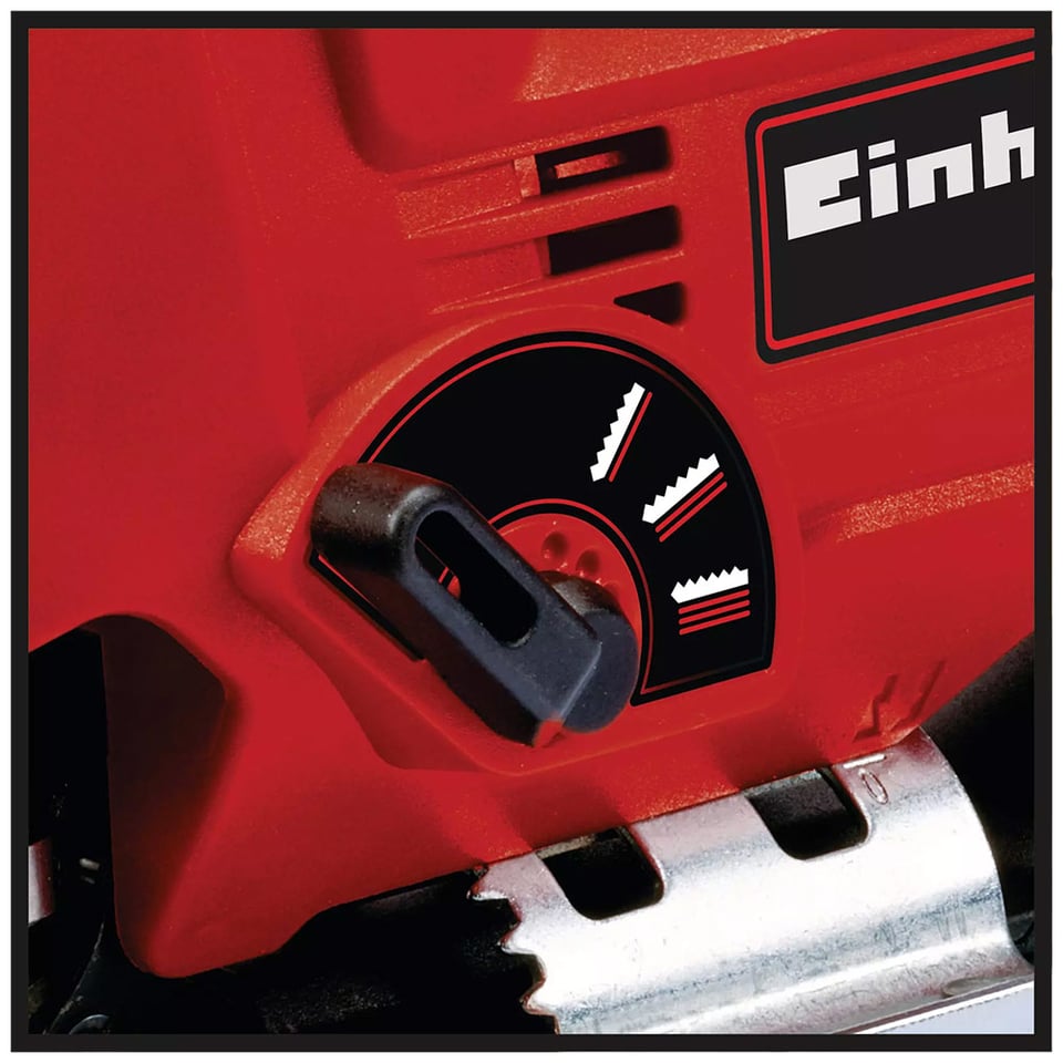 ბეწვა ხერხი 550ვტ TC-JS 80/1 EINHELL