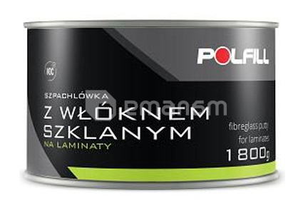 წებო საგოზავი Polfill Fiber 1.8 კგ