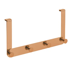 პირსახოცის საკიდი Laveo MIRI, Gold