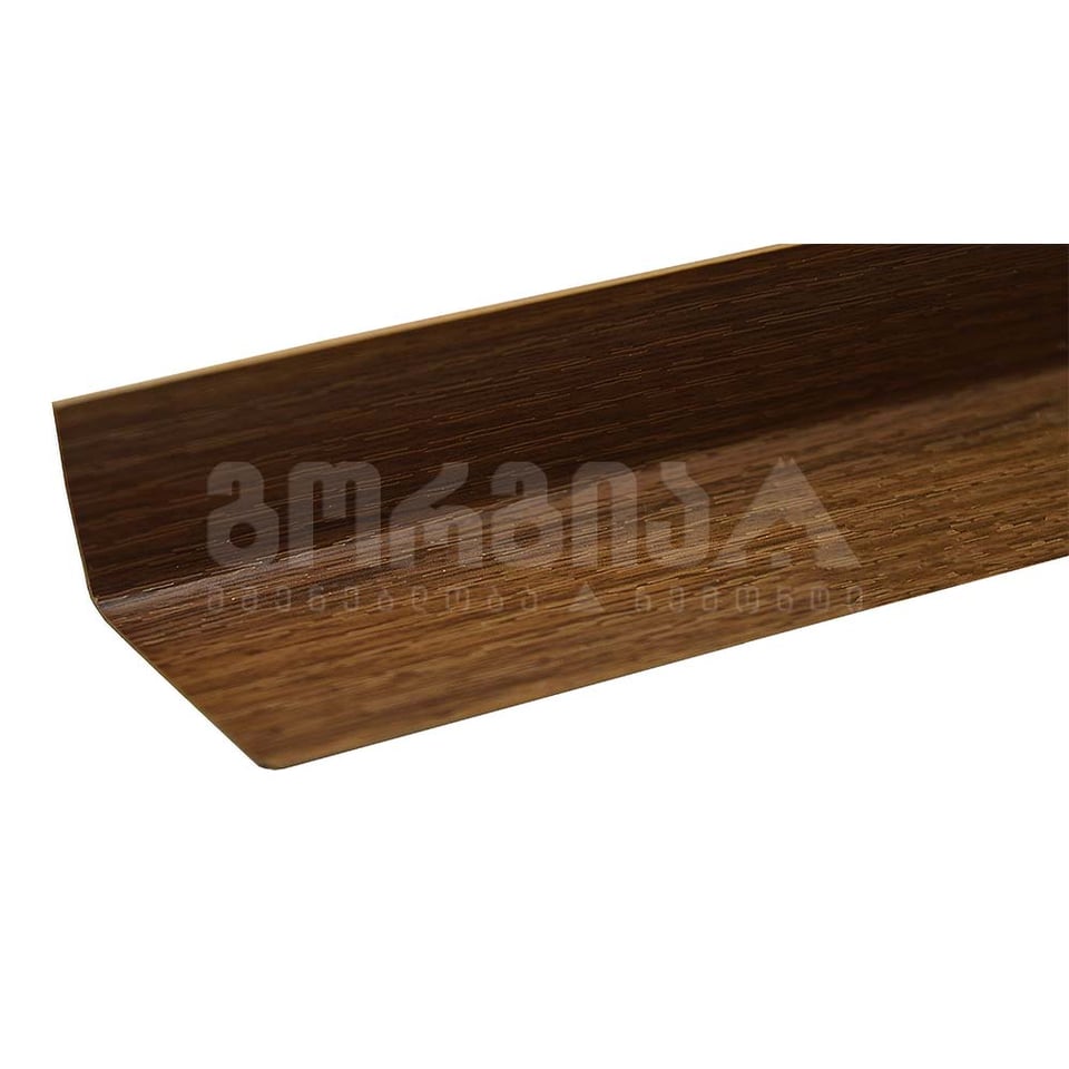 ორმხრივი კუთხოვანა 20*20*2700 კაკალი