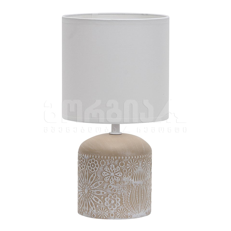 მაგიდის სანათი D4712 Deep Brown - Taishi