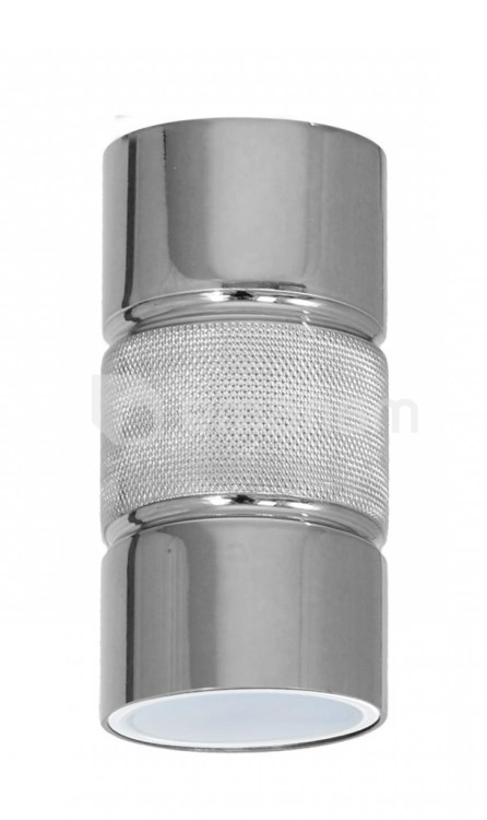 სანათი წერტილოვანი Luminex Salva 8338 1x8W GU10 ქრომი