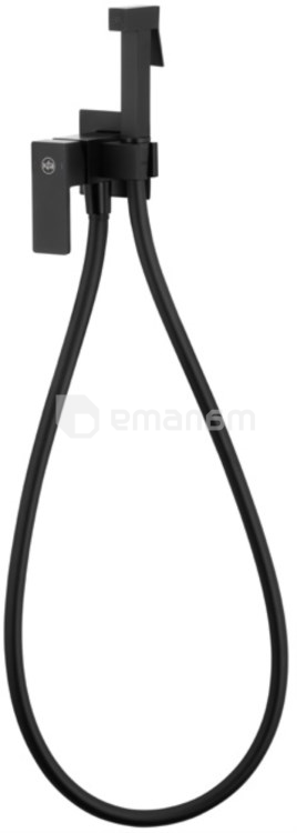 ბიდეს კომპლექტი ჩასაშენებელი KFA Logon შავი