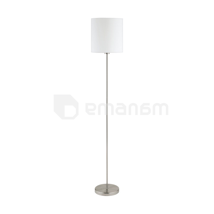 ტორშერი Eglo PASTERI სატინი ნიკელი 95164 E27 1x MAX 60W