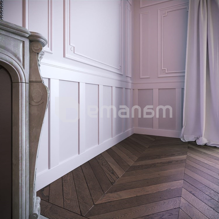 პანელი ინგლისური Foge Modern 2.2 მ²