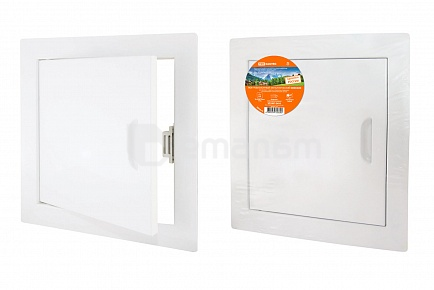ლუქი ლითონის TDM 400х400მმ