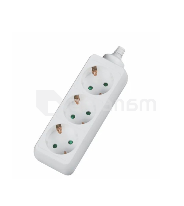 დამაგრძელებელი დამიწებით Linus