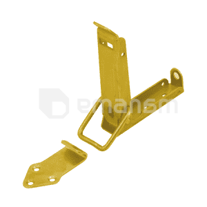 საკეტელა სკივრის Domax  70x20 მმ. ZSK 70