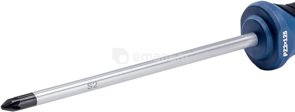 სახრახნისი Bosch 1600A01V08 PZ2x125
