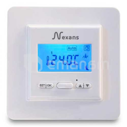თერმოსტატი თბილი იატაკისთვის Nexans N-COMFORT TD