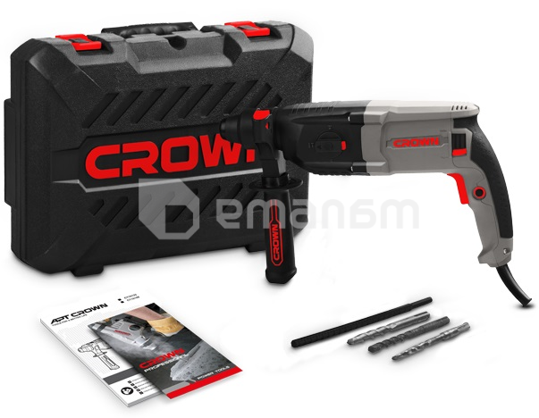 პერფორატორი Crown CT18108 800W