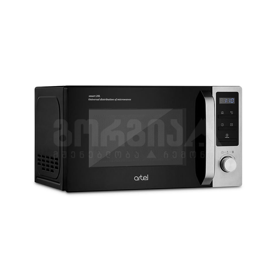 მიკროტალღური ღუმელი ARTEL GWD 0220 Black