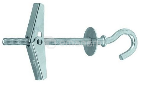 ანკერი ზამბარისებრი კაუჭით Wkret-met BM-05075-C M5x75 მმ 2 ც