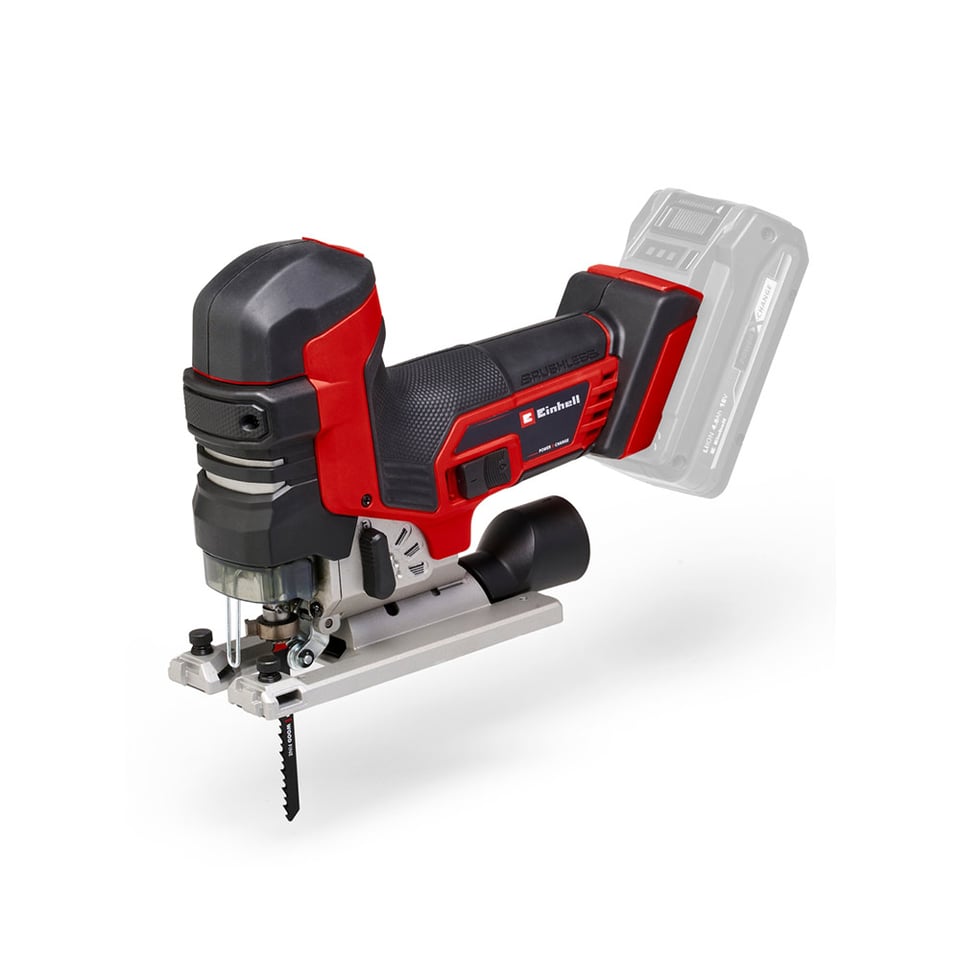 ბეწვა ხერხი 18V, 135მმ (ელემენტის გარეშე) TP-JST EINHELL