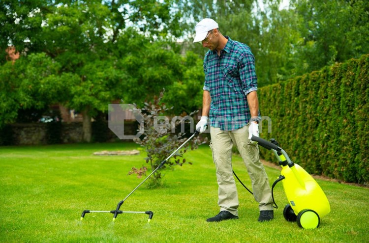 შტანგა 3 ფრქვევანით Marolex L008.101 90 სმ