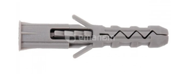 დიუბელი ჭერის კავით Koelner 10 მმ 25 ც K-B3-FIX10K/25