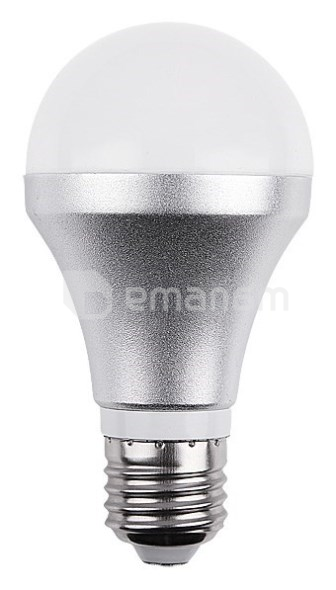 შუქდიოდური ნათურა Rabalux 1681 230V/E27/12LED/5W