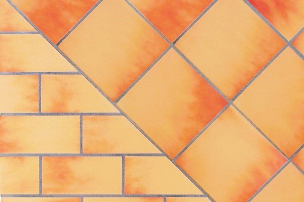 იატაკის ფილა - გერმანული კლინკერი Lanzarote 240*240*12 მმ