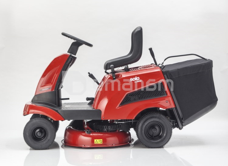 გაზონის საკრეჭი ტრაქტორი Solo by AL-KO R 7-63.8 A 4200W