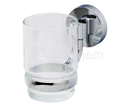 ჭიქა კბილის ჯაგრისისთვის Wasserkraft Rhein 6228 6.7x12x9.8 სმ