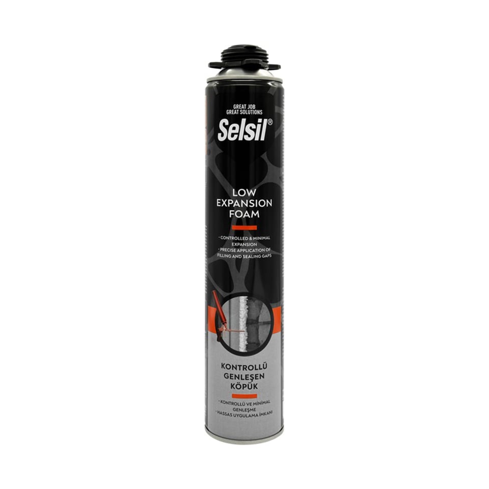 ქაფი Selsil SEL85 905 მლ