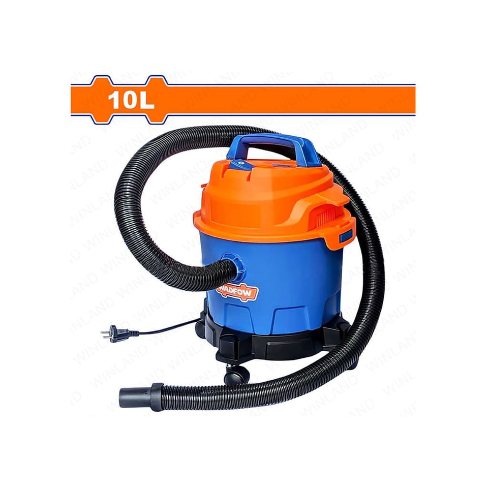 მტვერსასრუტი 1000 w/10 ლ (WVR1A10) WADFOW
