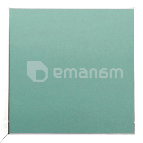 სარევიზიო სარკმელი (ლუქი) ALU-STAR 600x600 12.5 მმ GKBI