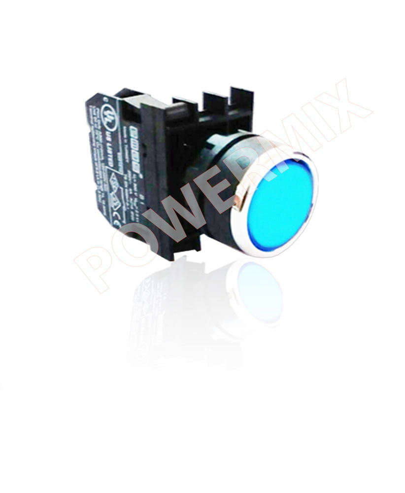 რევერსის ღილაკი, 250Volt, 4A