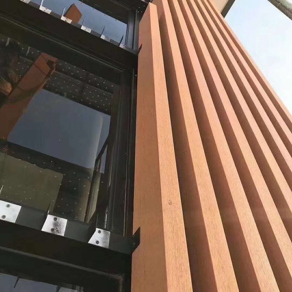 კომპოზირური ბიმი WPC 10/5 სმ