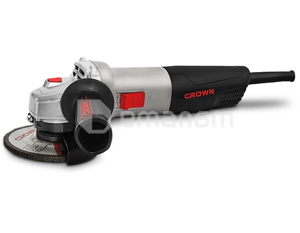 კუთხის სახეხი მანქანა Crown CT13501-125 650W