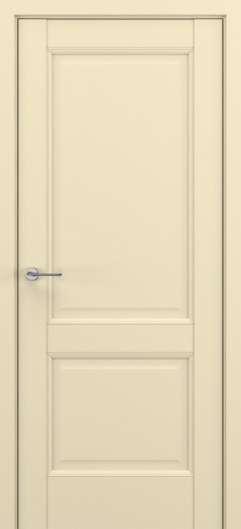 კარის ბლოკი Zadoor MDF Venecia В5 35х800х2150 მმ კრემისფერი მქრქალი