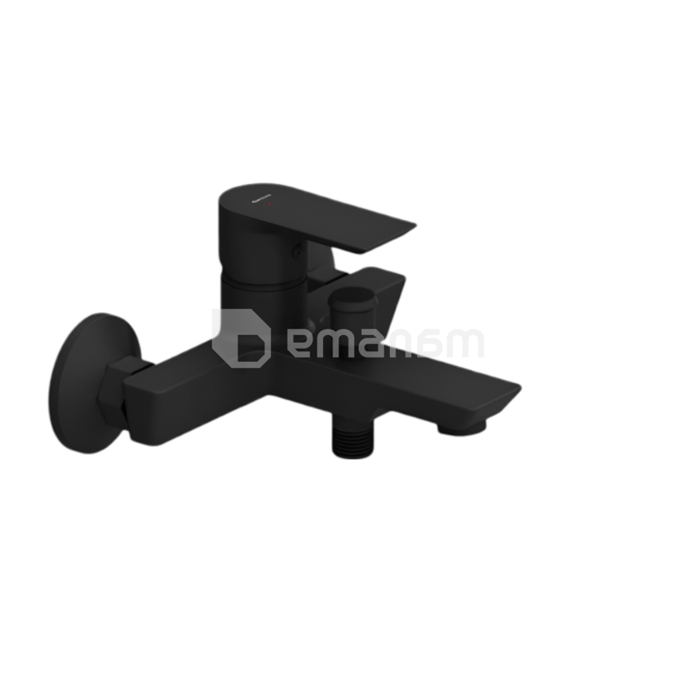 აბაზანის შემრევი Damixa 471000300 Apollo Black Matt