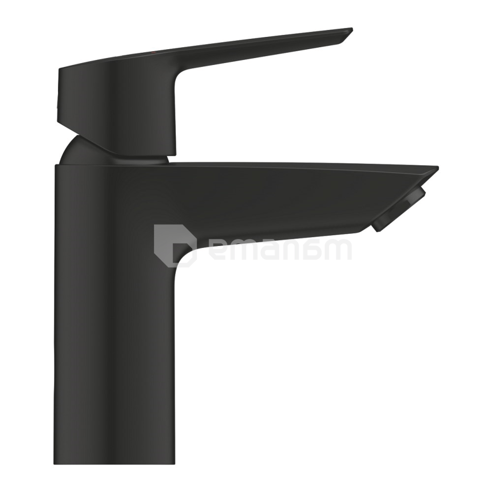 ხელსაბანის შემრევი Grohe START OHM S Black 235502432